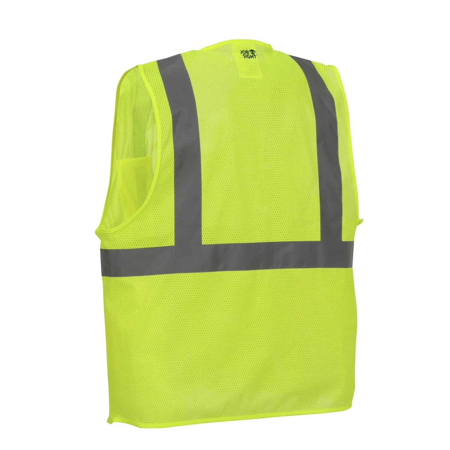 Job Sight Class 2 Mesh Vest