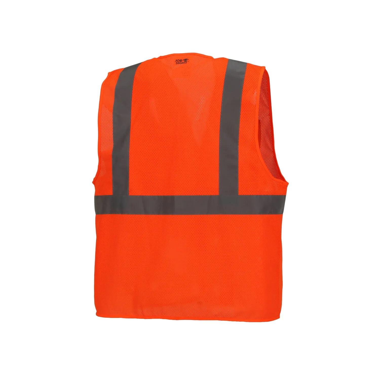 Job Sight Class 2 Mesh Vest