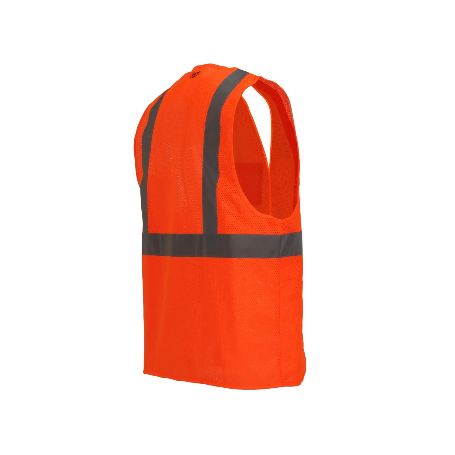 Job Sight Class 2 Mesh Vest