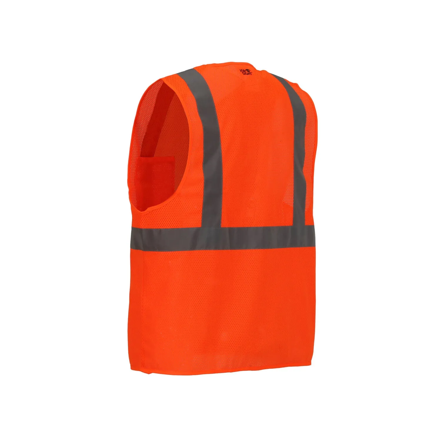 Job Sight Class 2 Mesh Vest