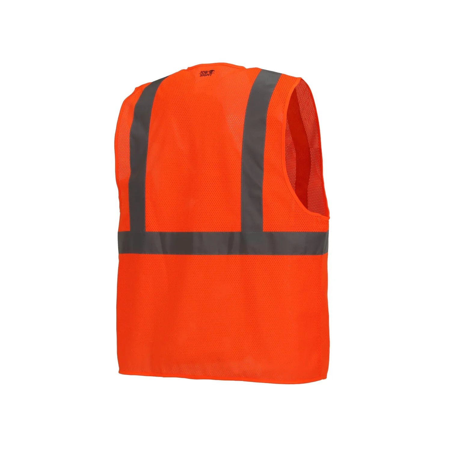 Job Sight Class 2 Mesh Vest