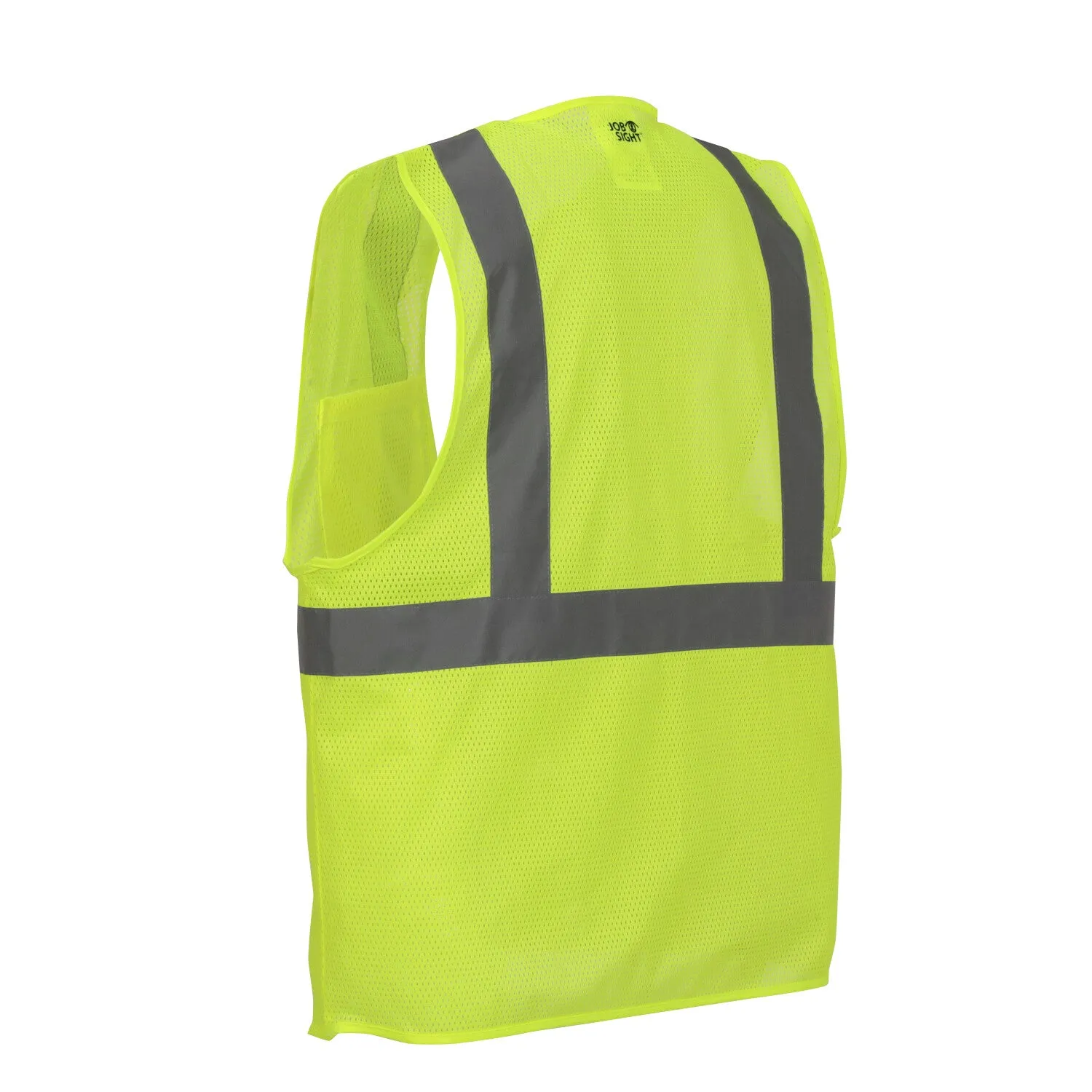 Job Sight Class 2 Mesh Vest