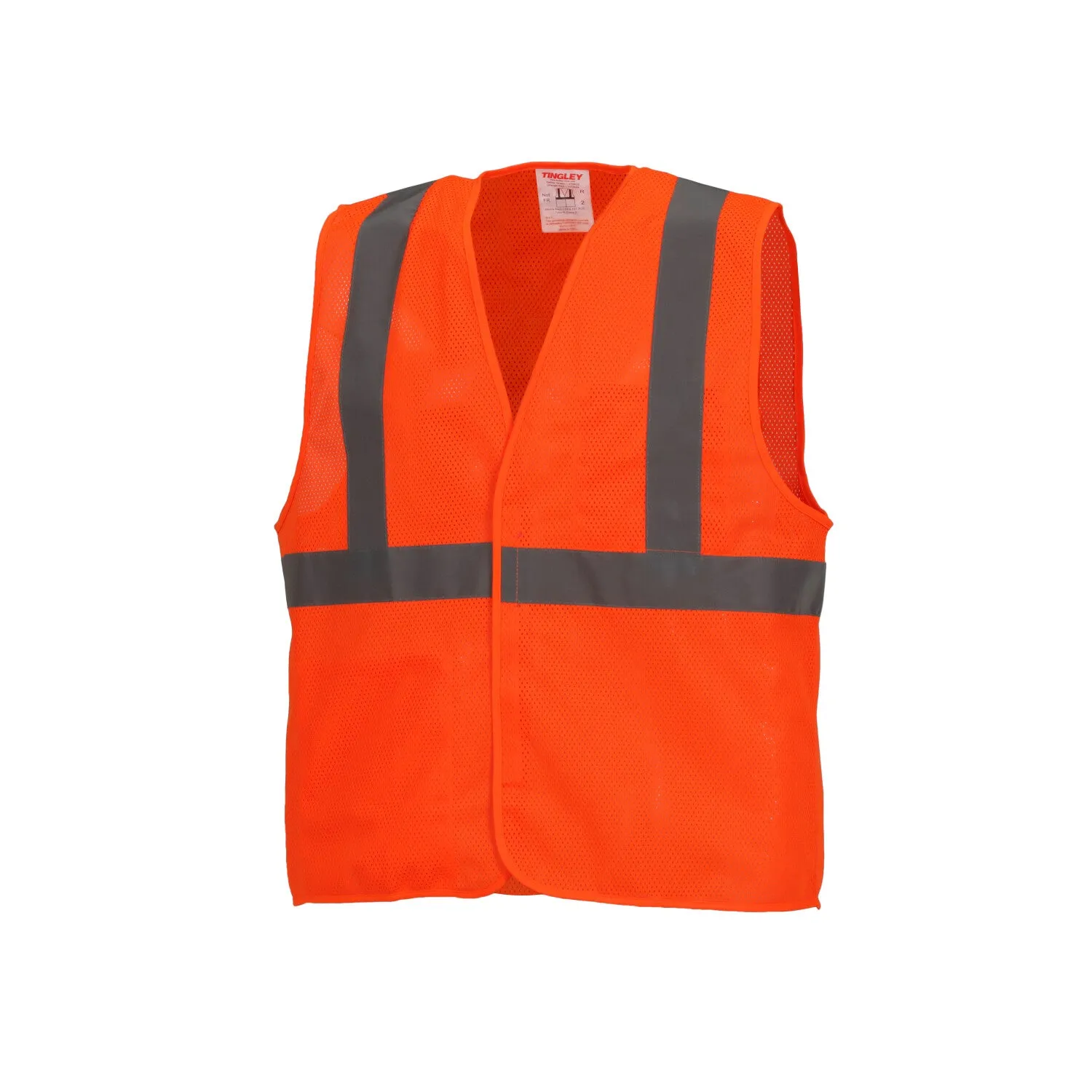 Job Sight Class 2 Mesh Vest