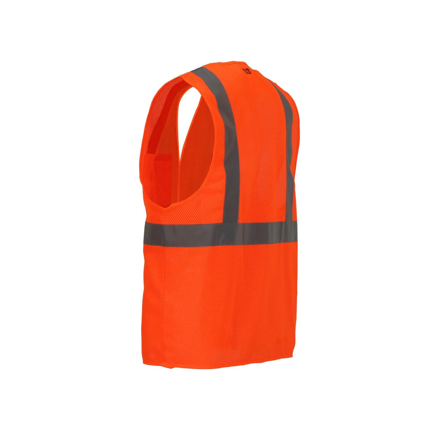 Job Sight Class 2 Mesh Vest