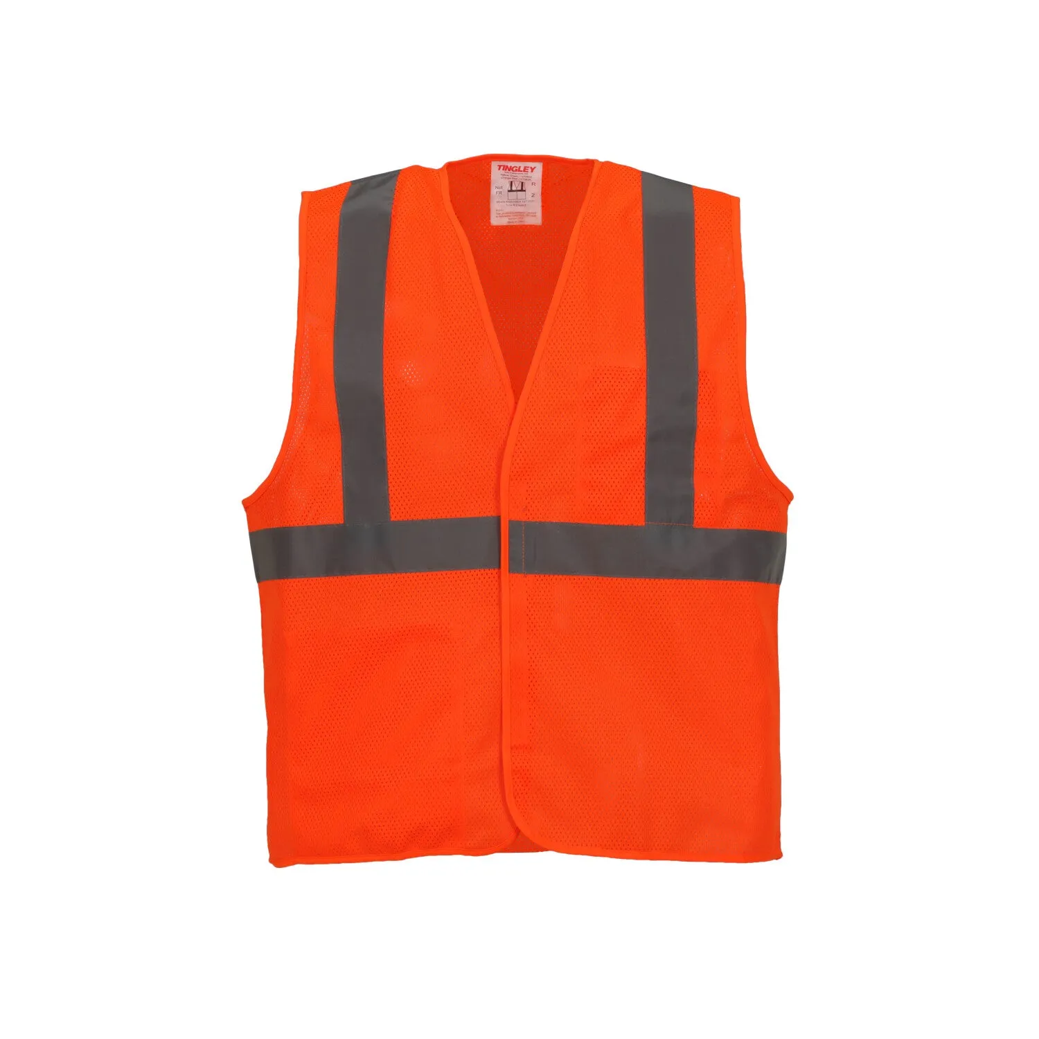 Job Sight Class 2 Mesh Vest