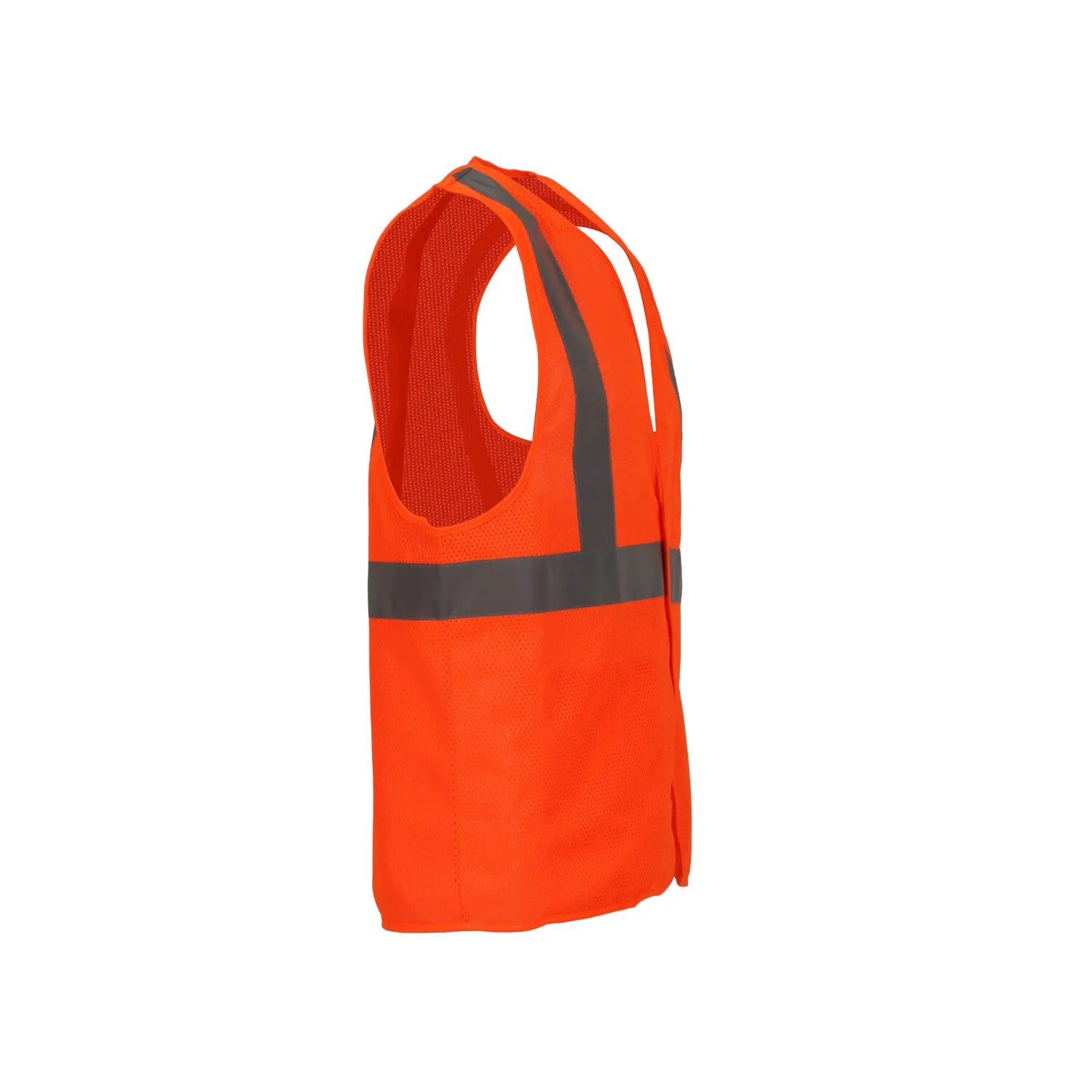 Job Sight Class 2 Mesh Vest