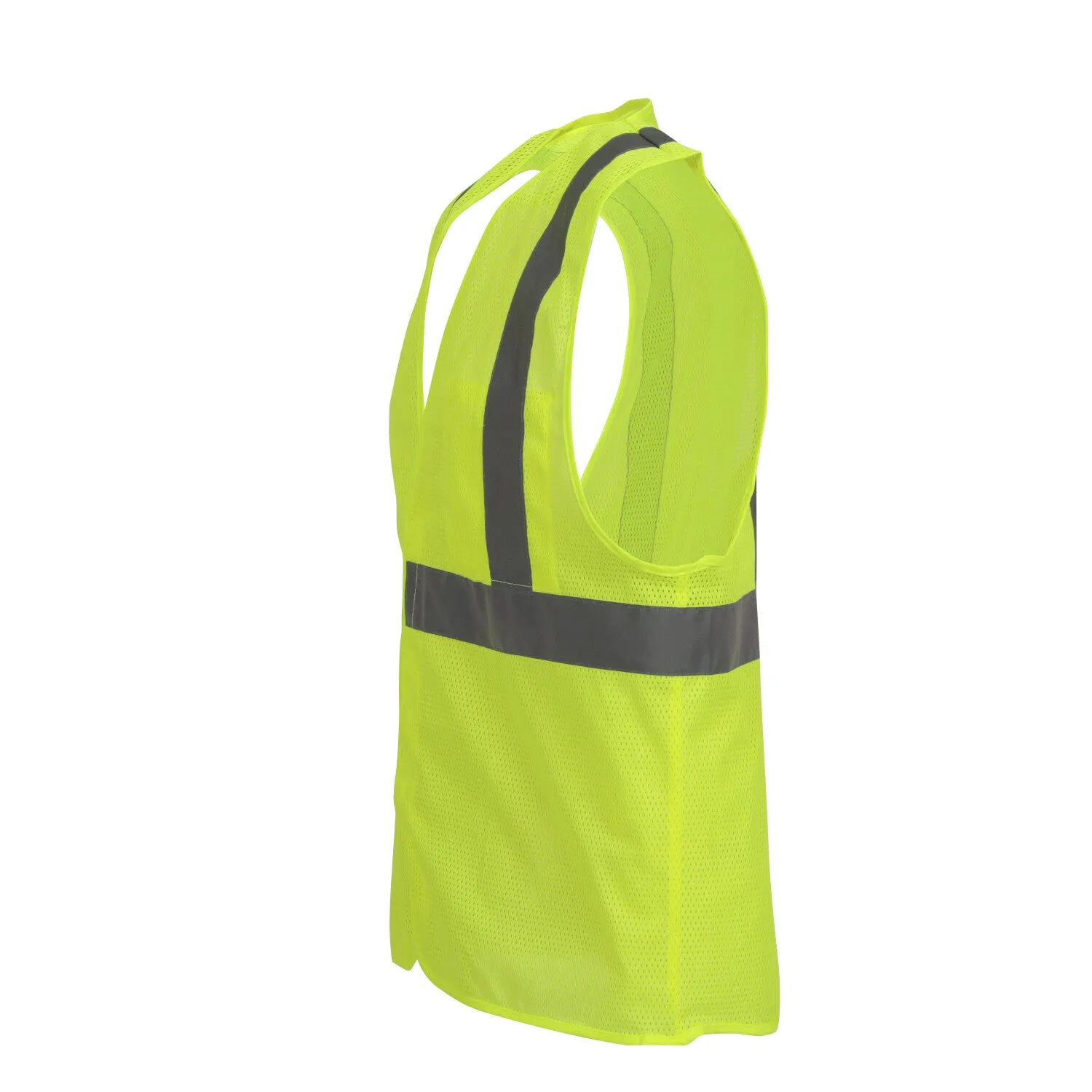 Job Sight Class 2 Mesh Vest