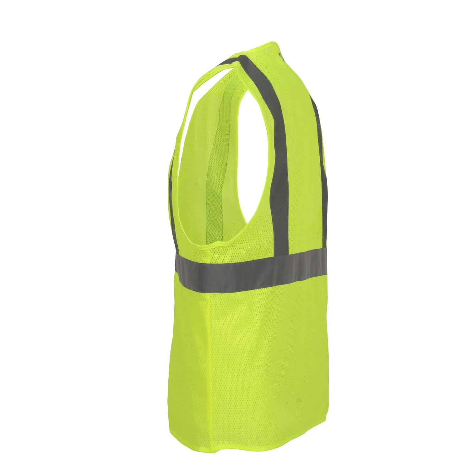 Job Sight Class 2 Mesh Vest