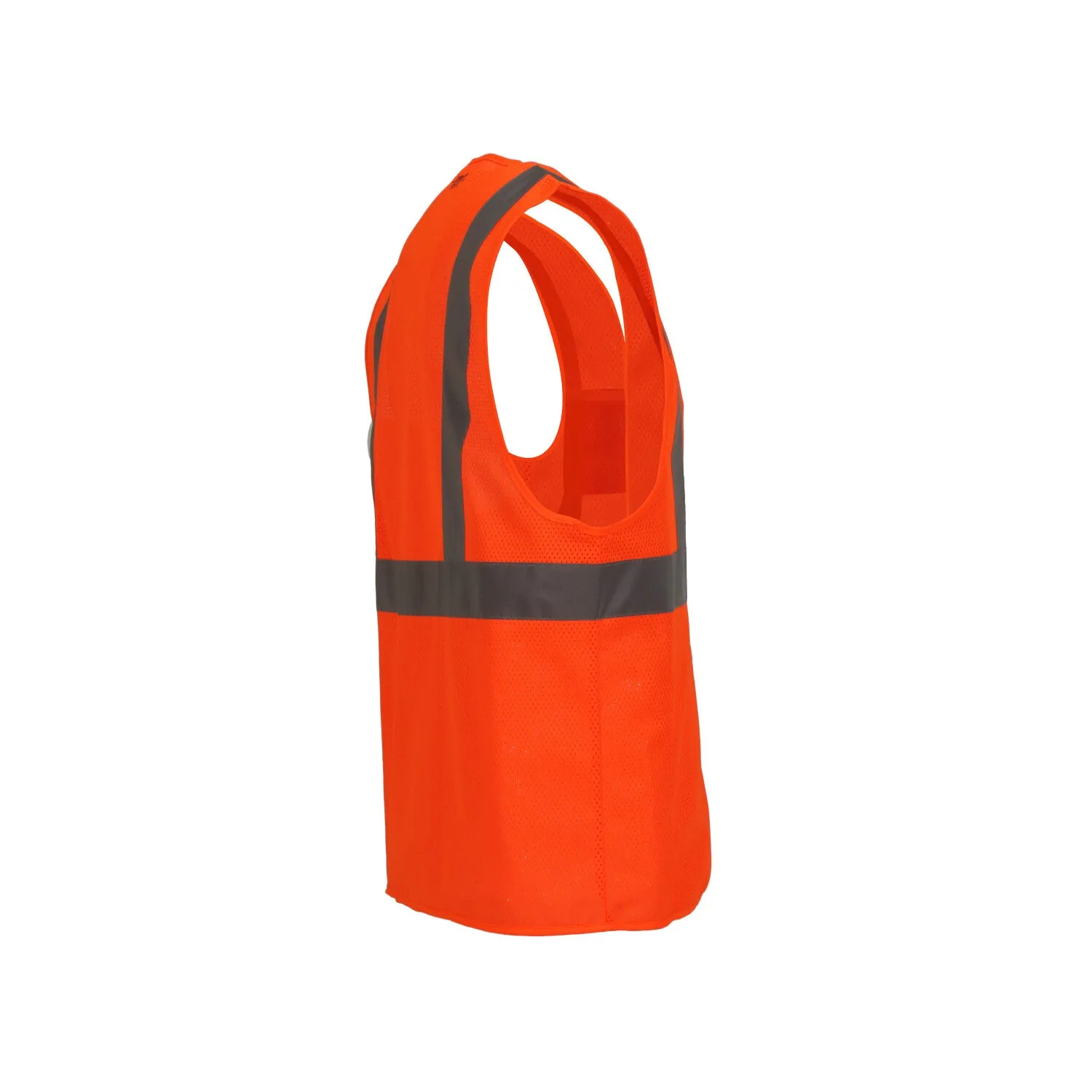 Job Sight Class 2 Mesh Vest