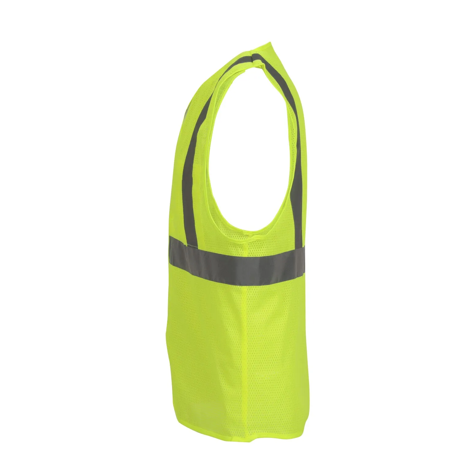 Job Sight Class 2 Mesh Vest