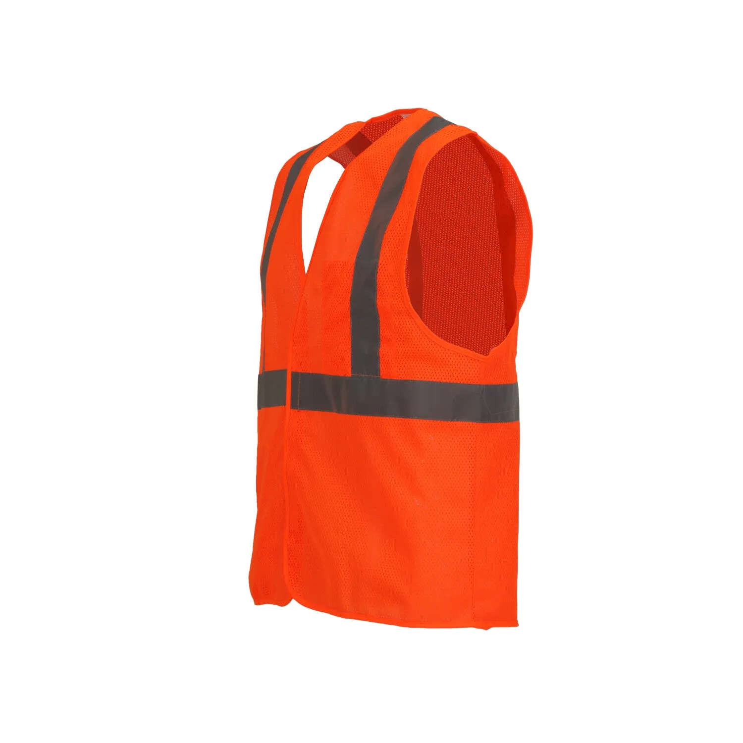 Job Sight Class 2 Mesh Vest