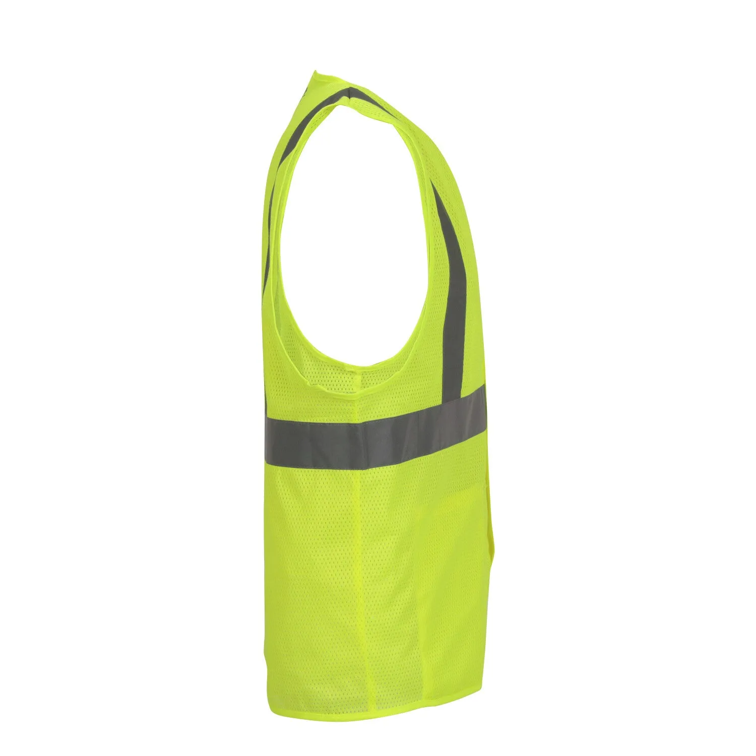 Job Sight Class 2 Mesh Vest