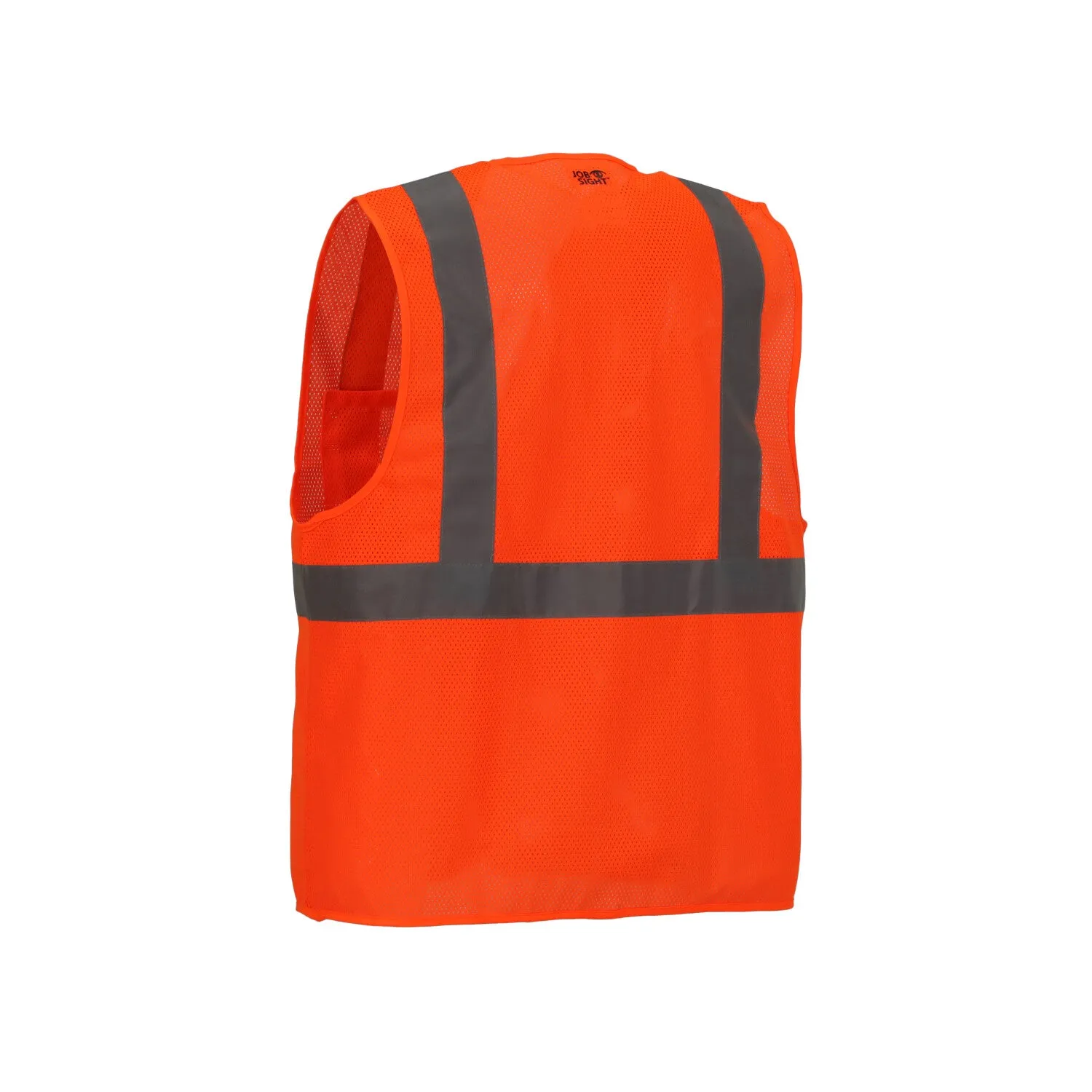 Job Sight Class 2 Mesh Vest