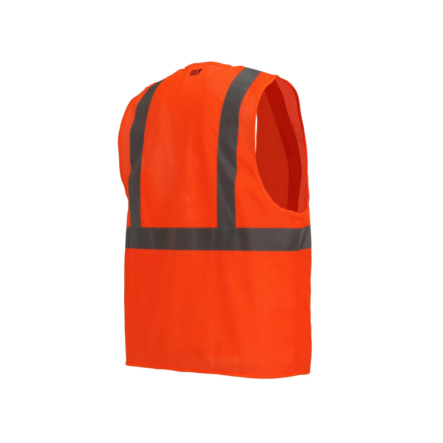 Job Sight Class 2 Mesh Vest