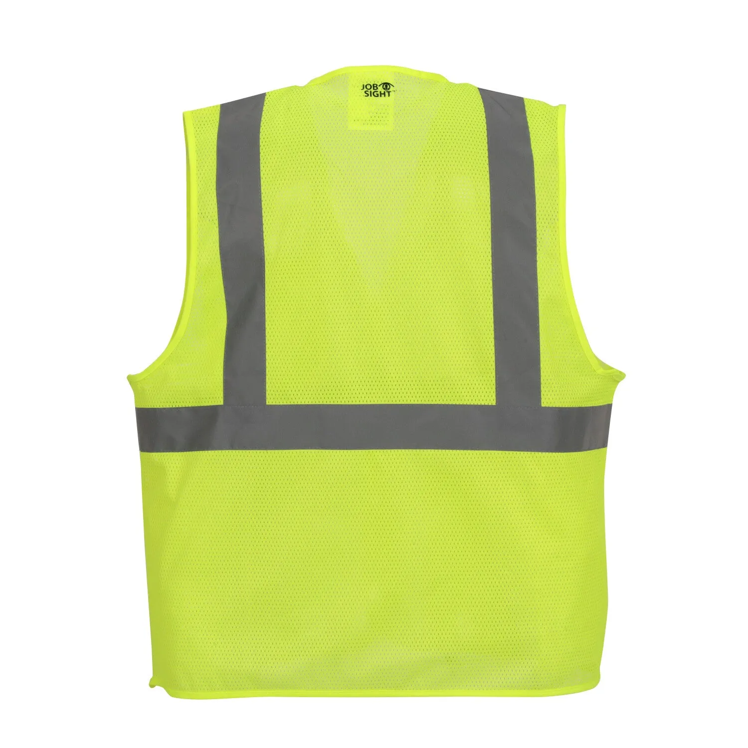 Job Sight Class 2 Mesh Vest