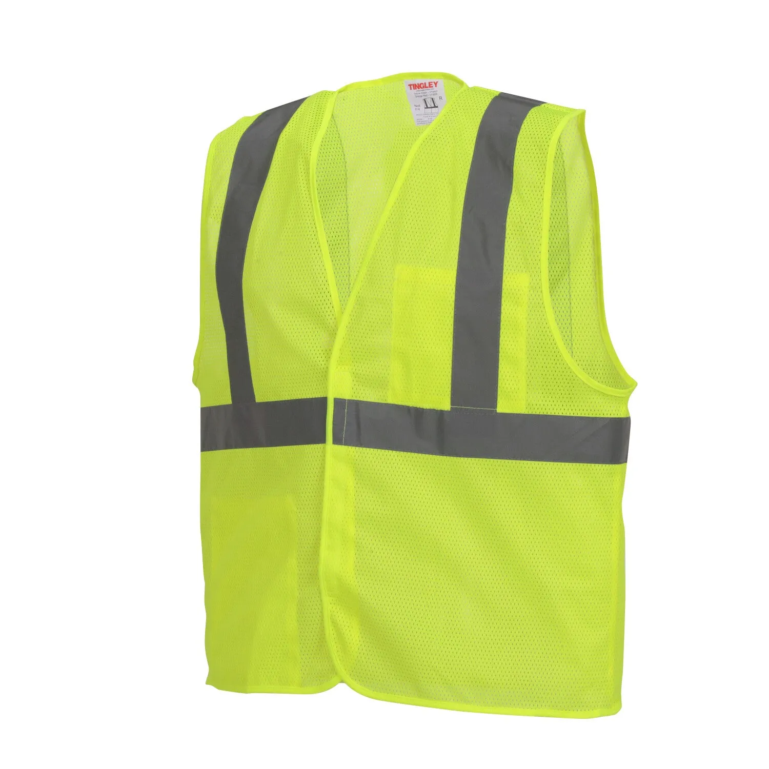 Job Sight Class 2 Mesh Vest