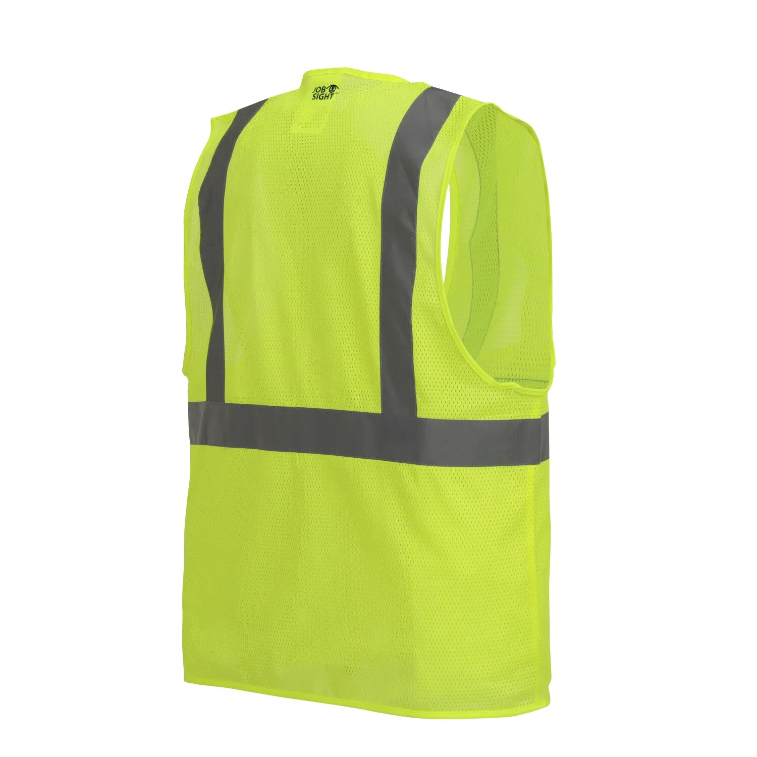 Job Sight Class 2 Mesh Vest