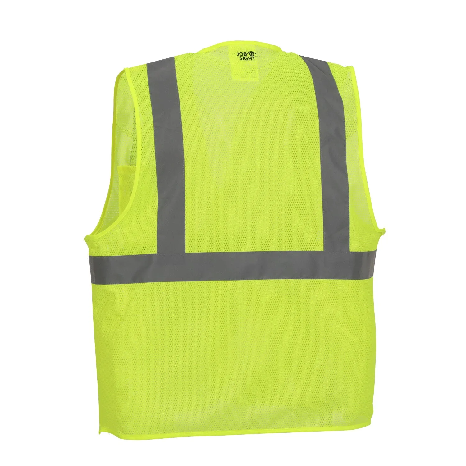 Job Sight Class 2 Mesh Vest