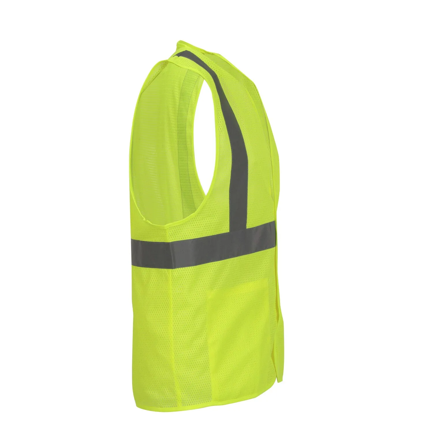 Job Sight Class 2 Mesh Vest