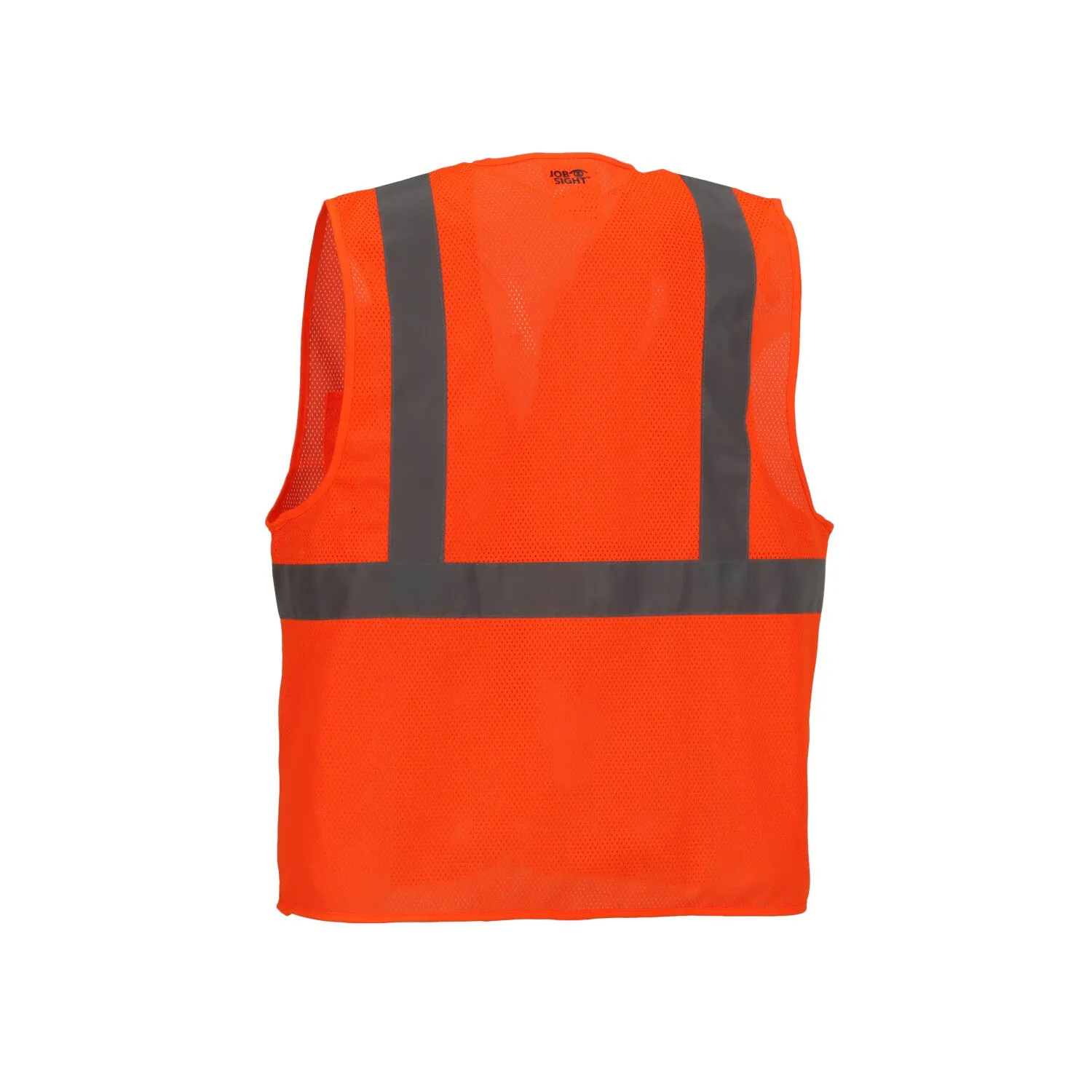 Job Sight Class 2 Mesh Vest