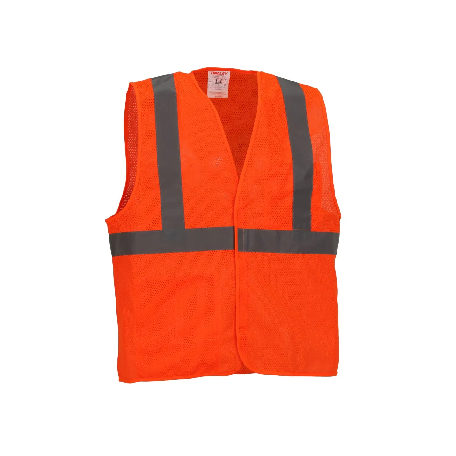 Job Sight Class 2 Mesh Vest