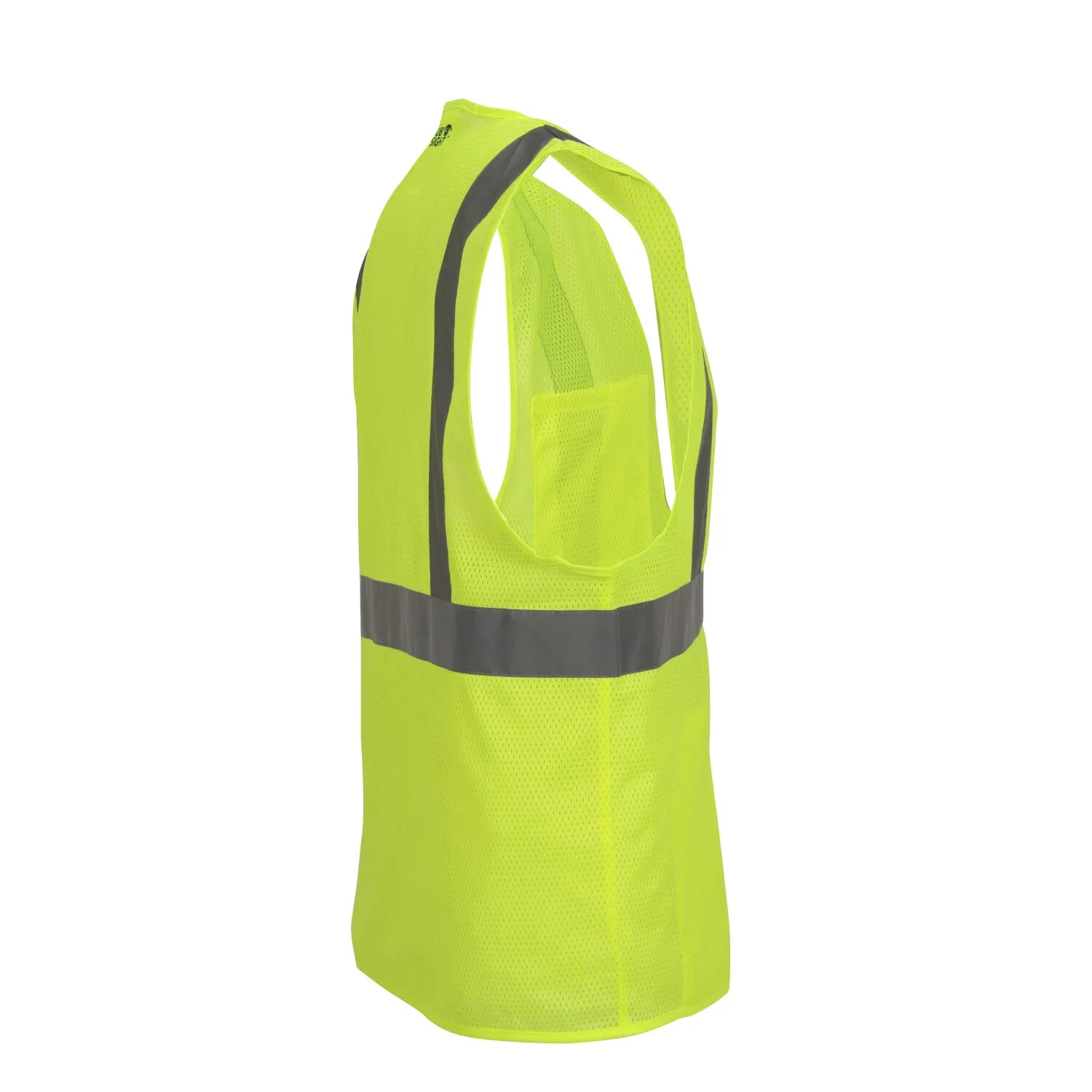 Job Sight Class 2 Mesh Vest