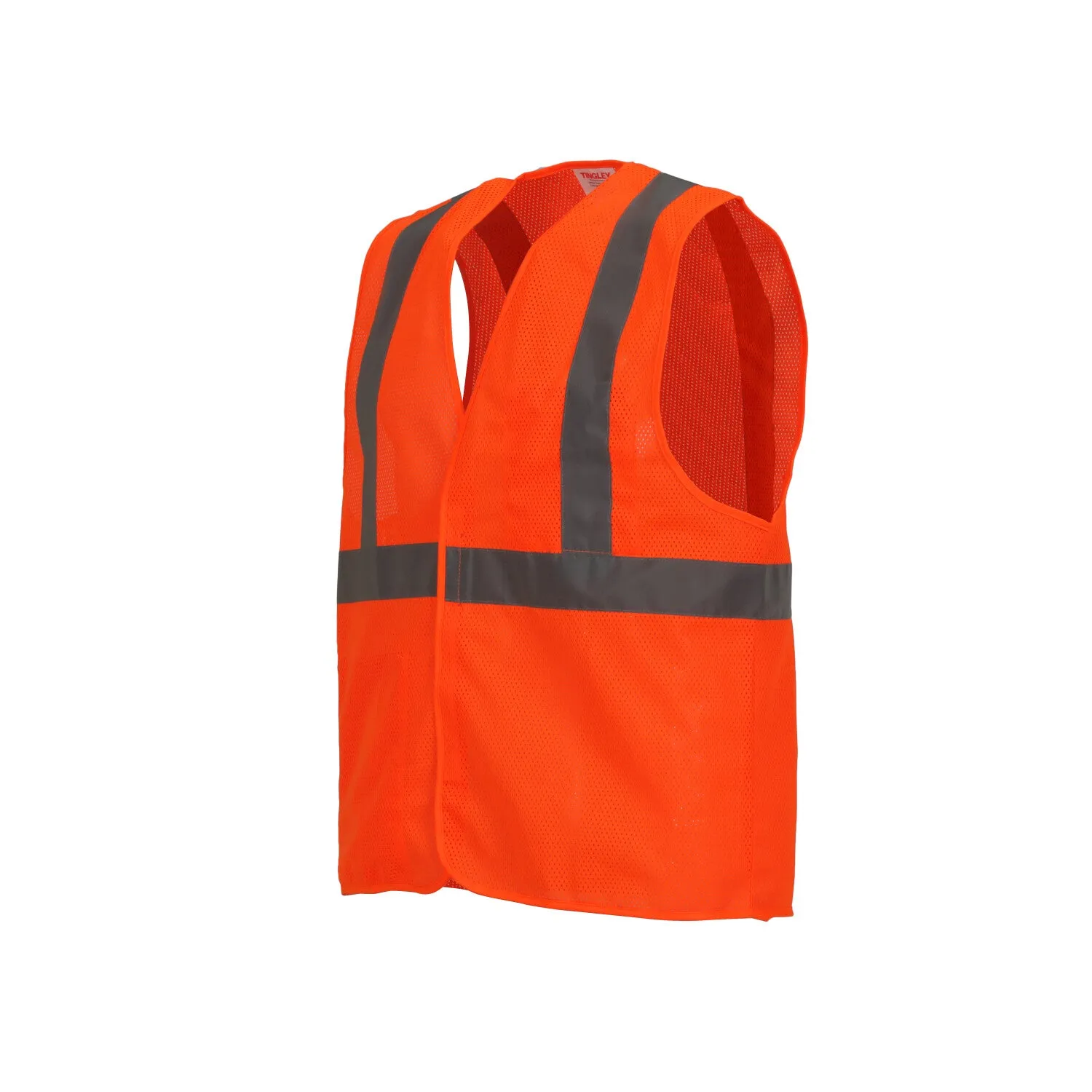 Job Sight Class 2 Mesh Vest