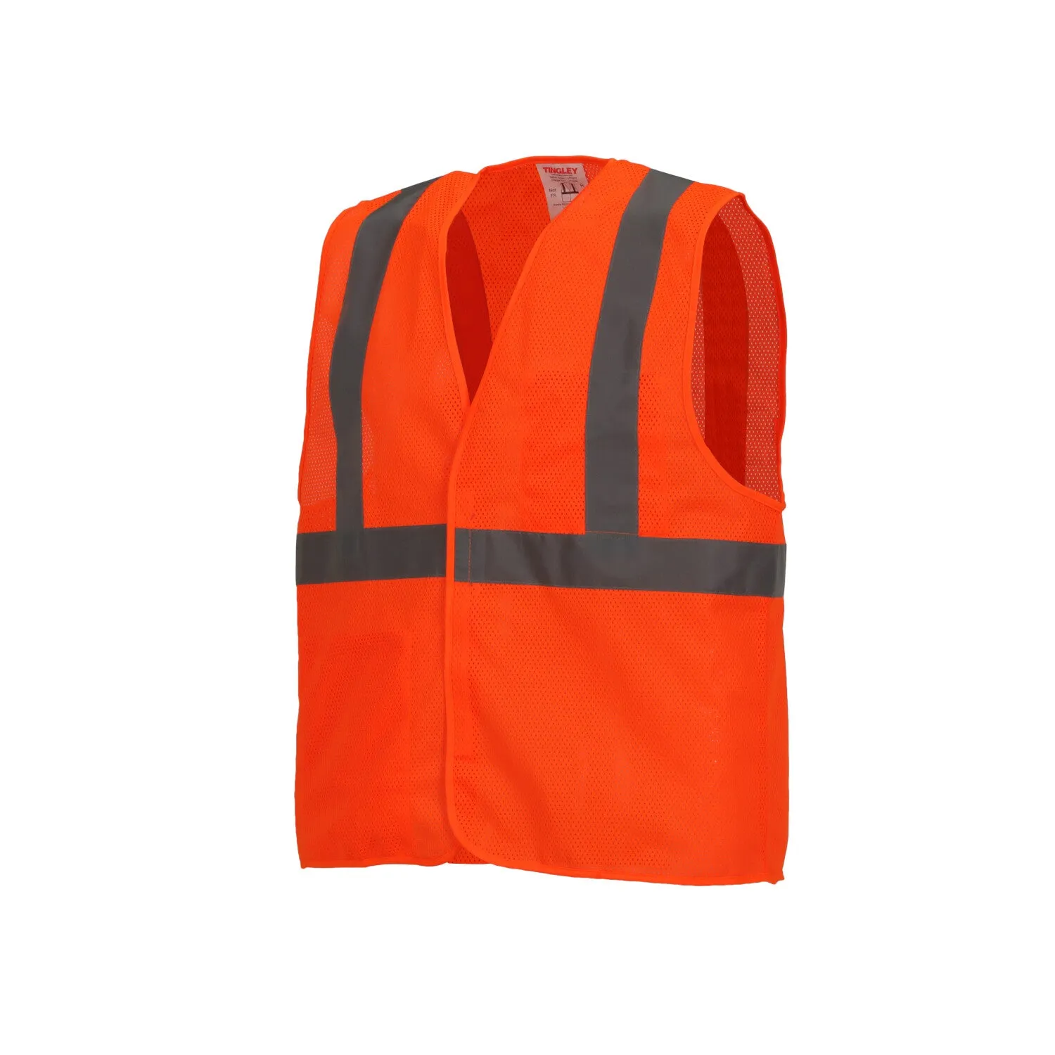 Job Sight Class 2 Mesh Vest