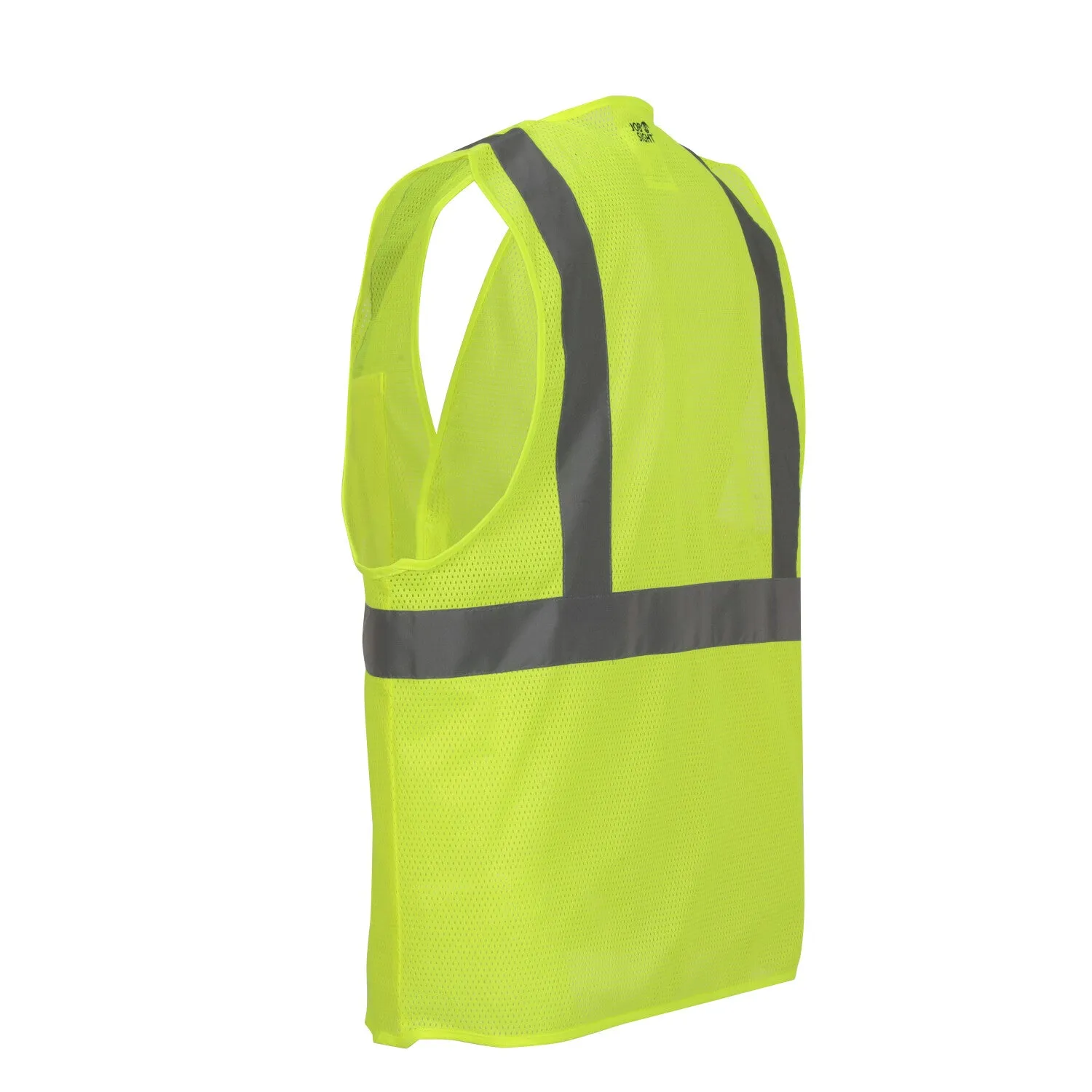 Job Sight Class 2 Mesh Vest