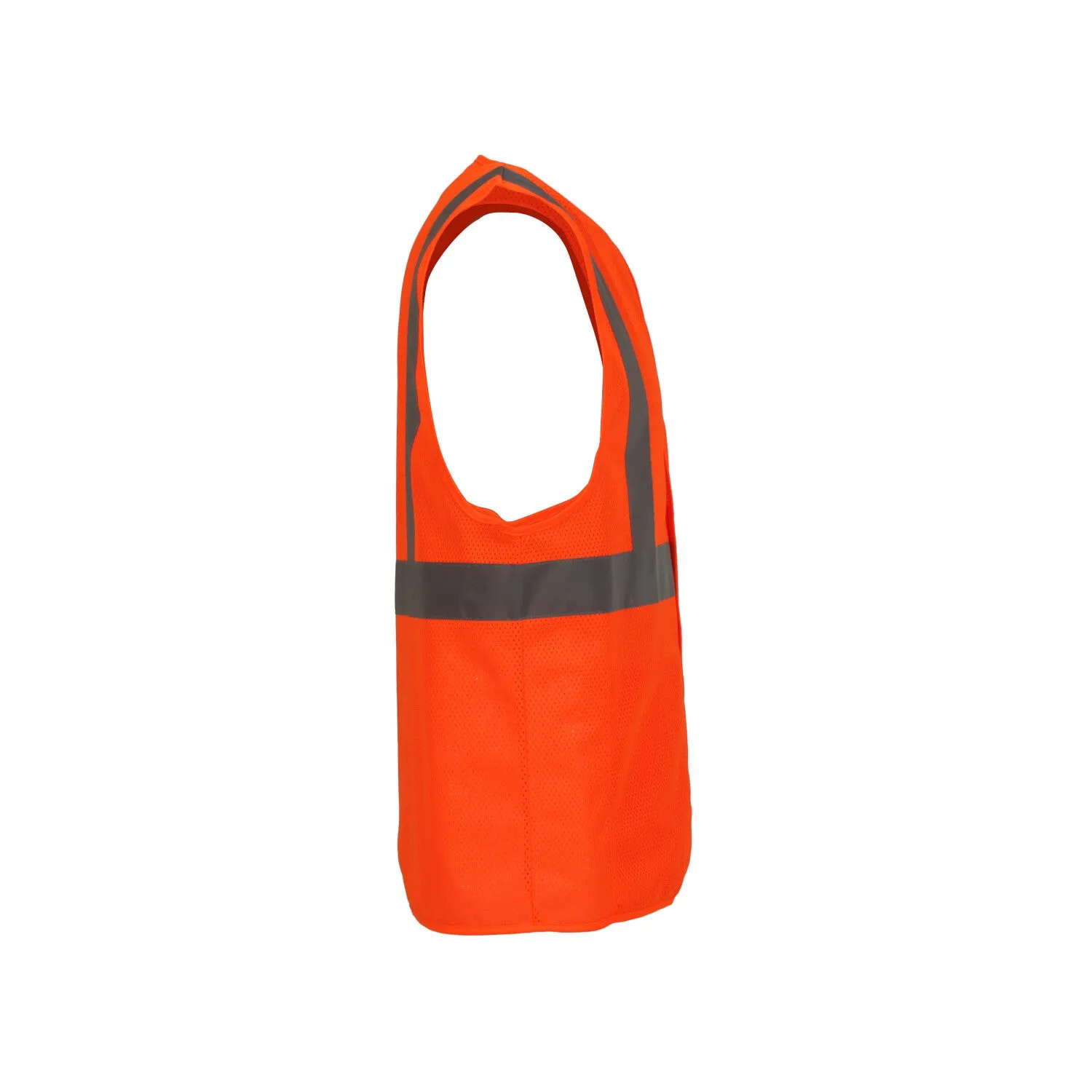 Job Sight Class 2 Mesh Vest