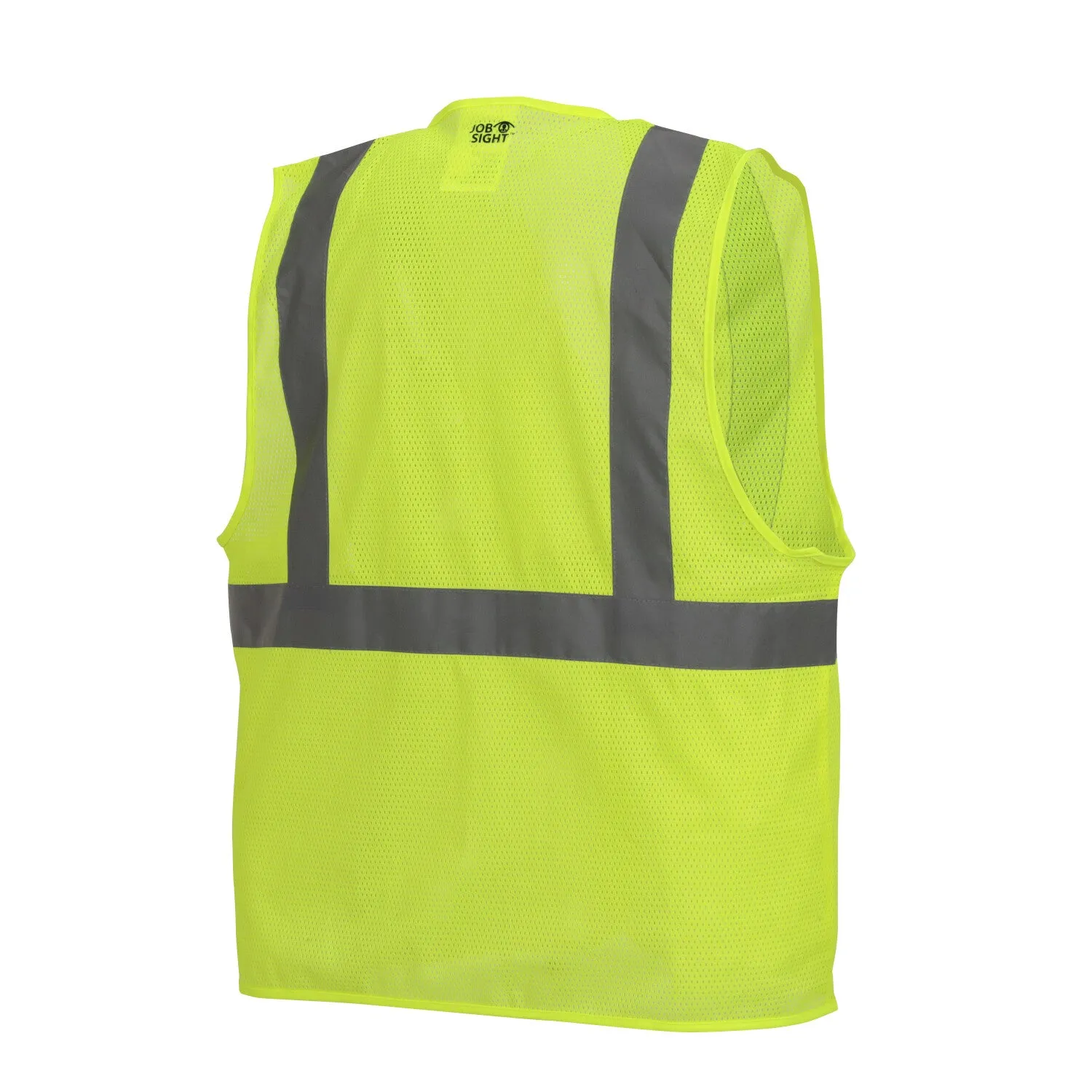 Job Sight Class 2 Mesh Vest