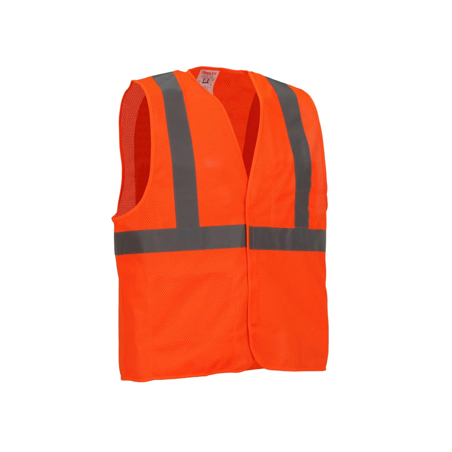 Job Sight Class 2 Mesh Vest