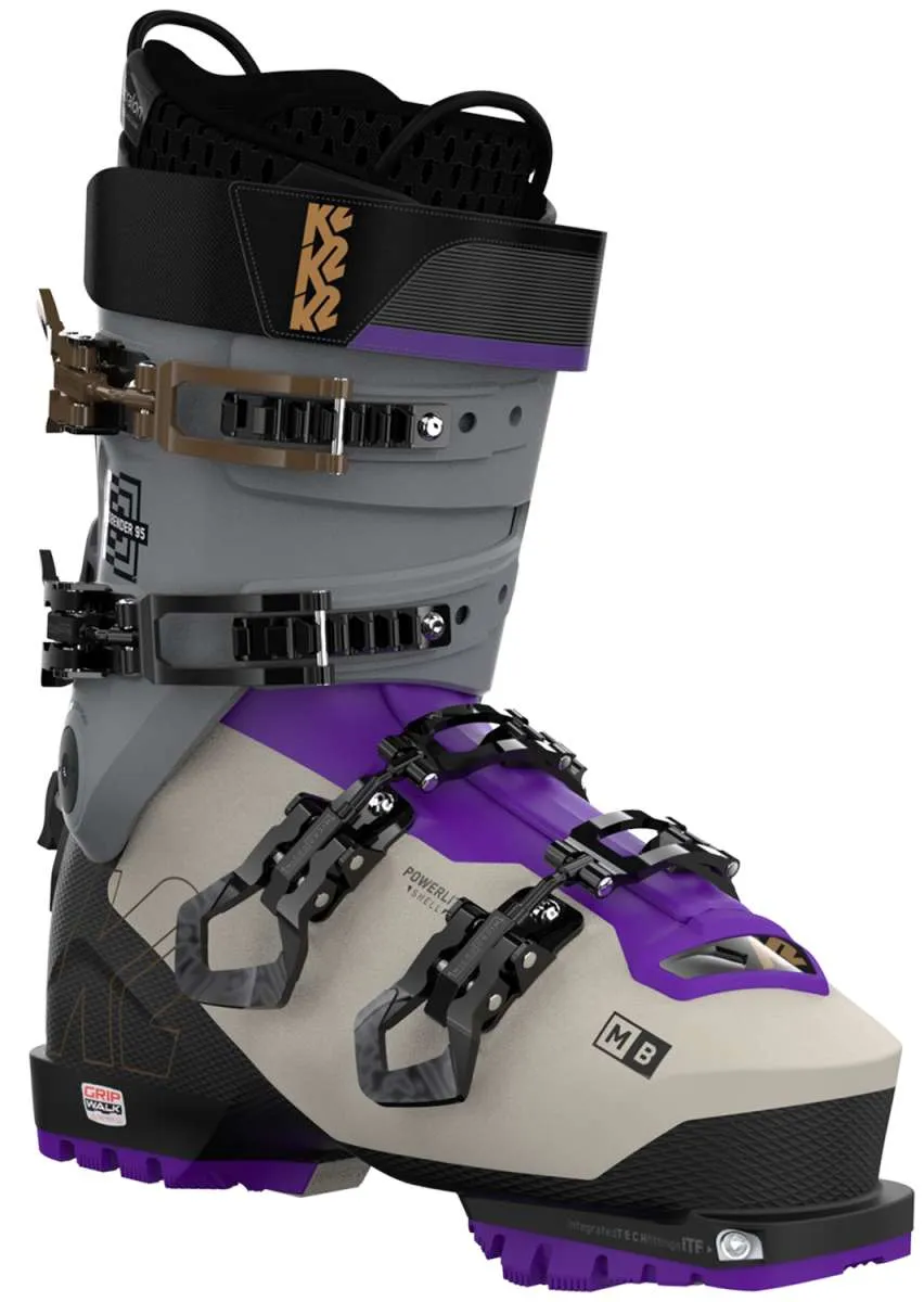 K2 Women's Mindbender 95 MV Alpine Touring Ski Boots 2023