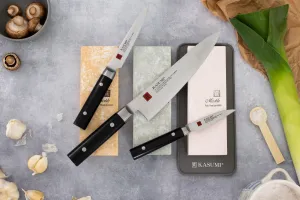 Kasumi 3pc Chefs Knife set