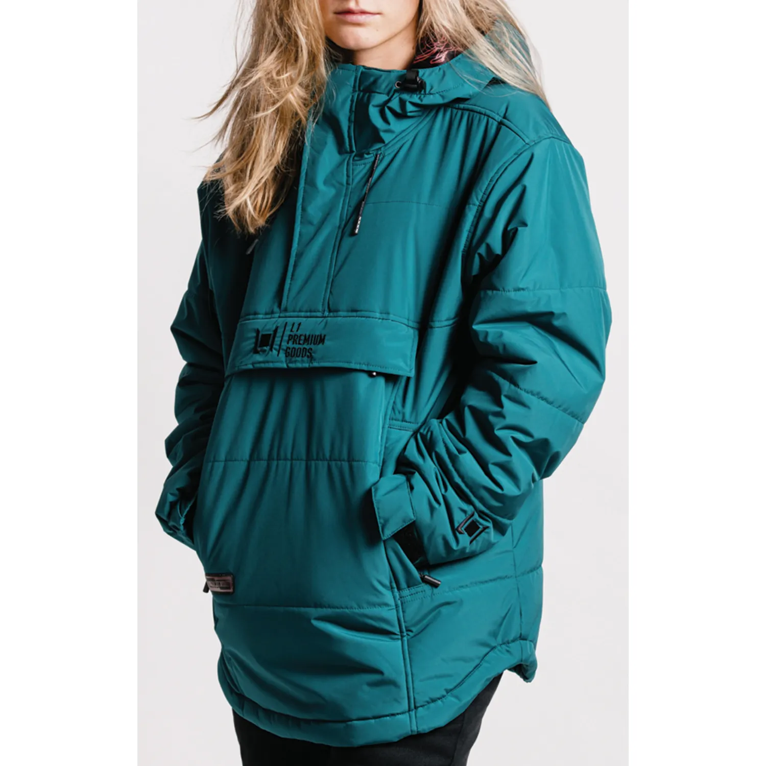 L1 Snowblind Jacket 2022 - Women's Snowboard Jacket