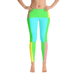 Leggings Pastel