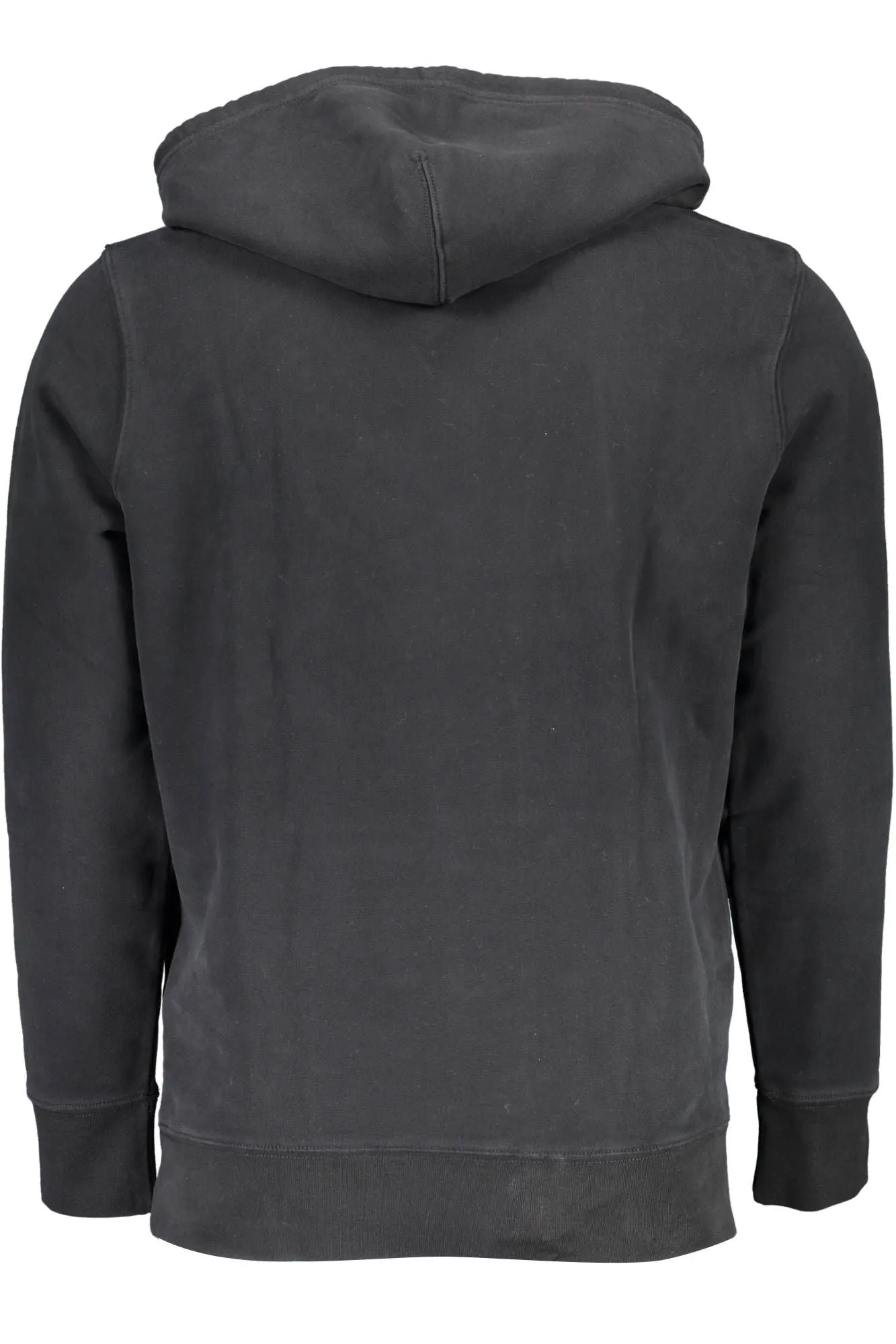 Levi's Black Cotton Men Sweater