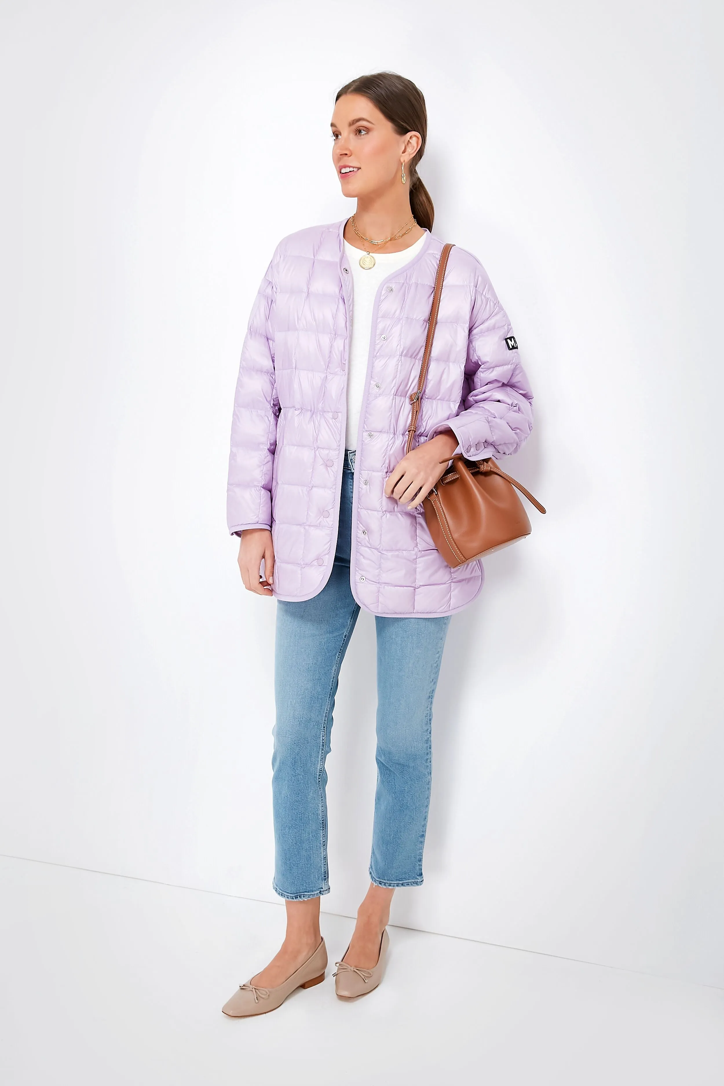 Lilac Etoile C2 Jacket