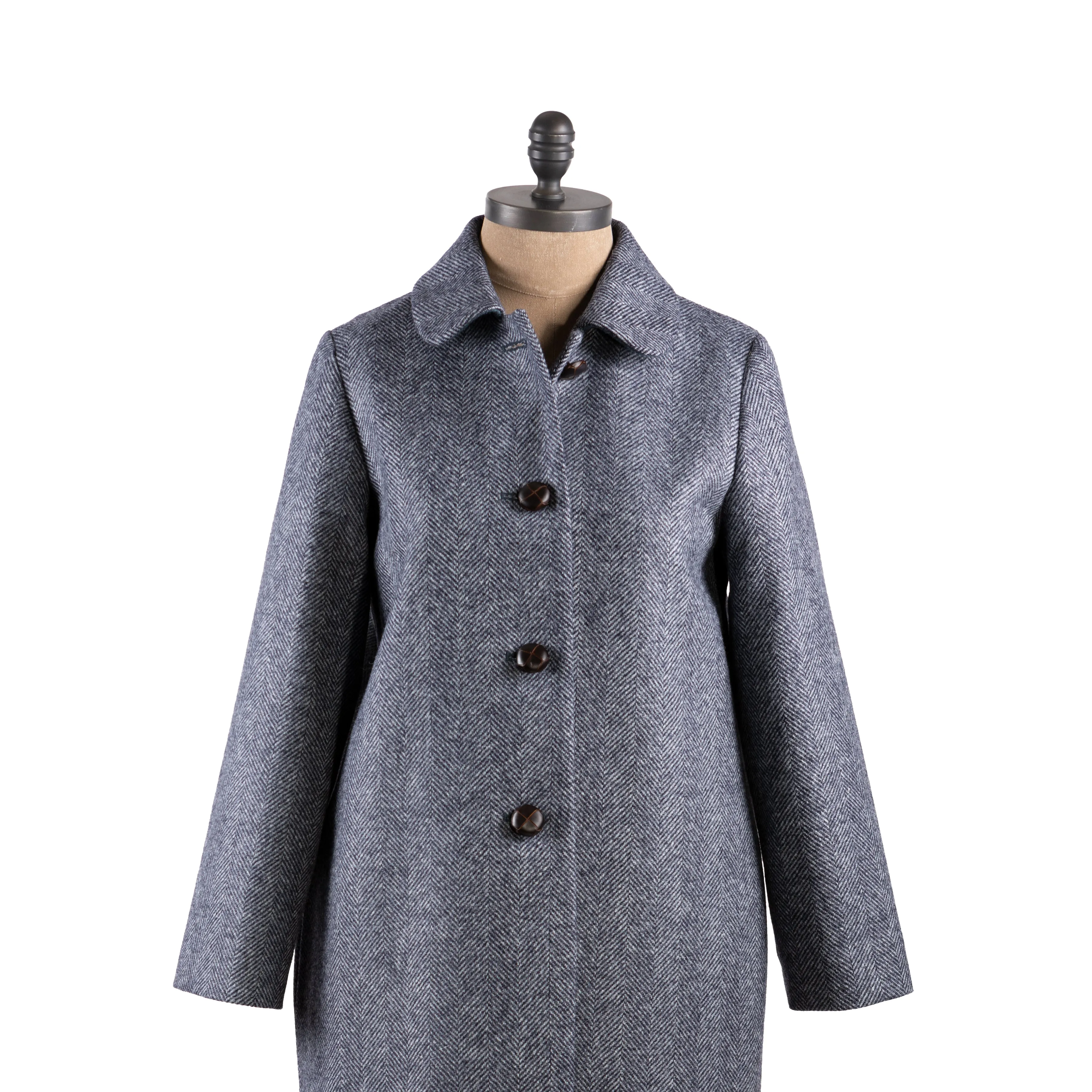 Made to Measure Tabitha Coat