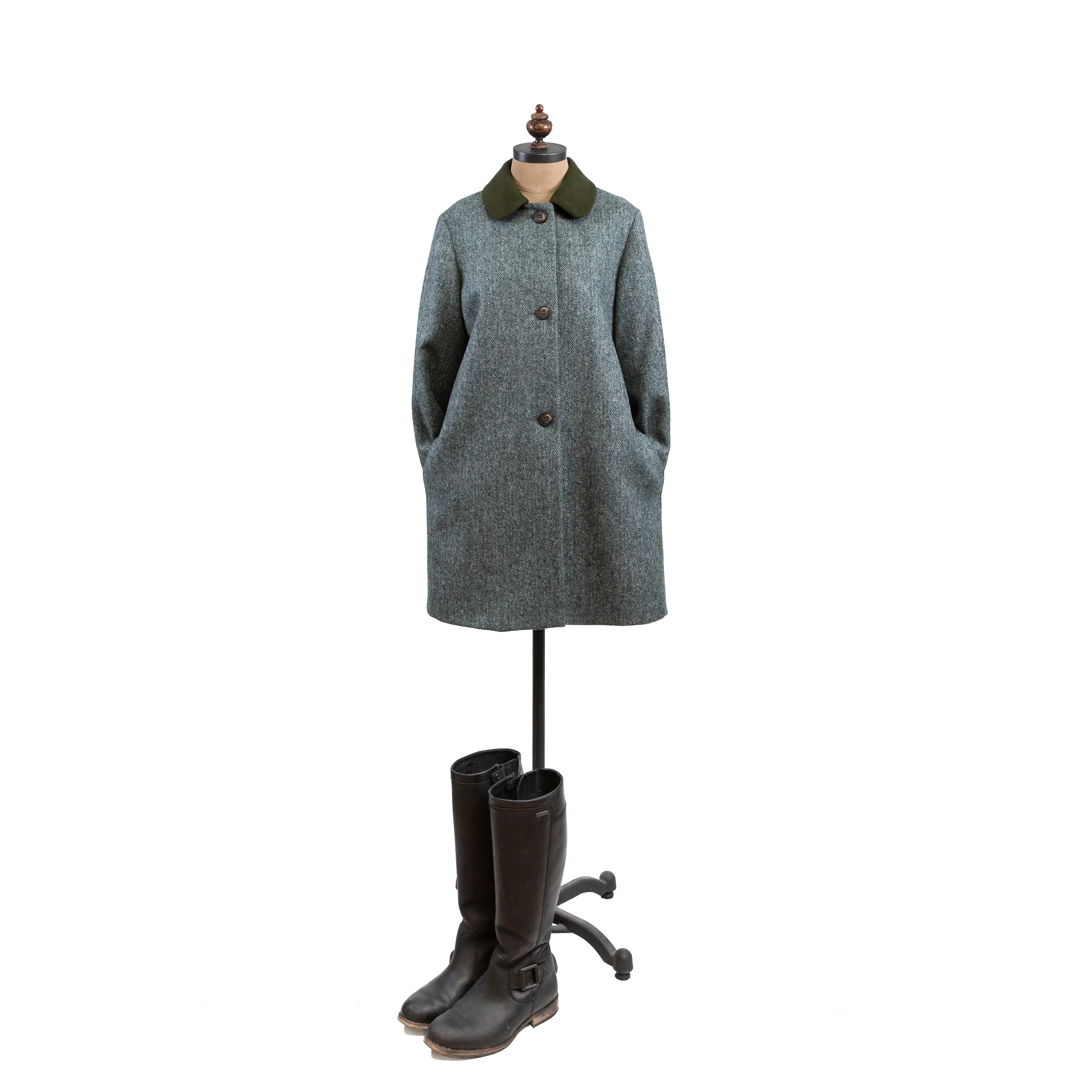 Made to Measure Tabitha Coat