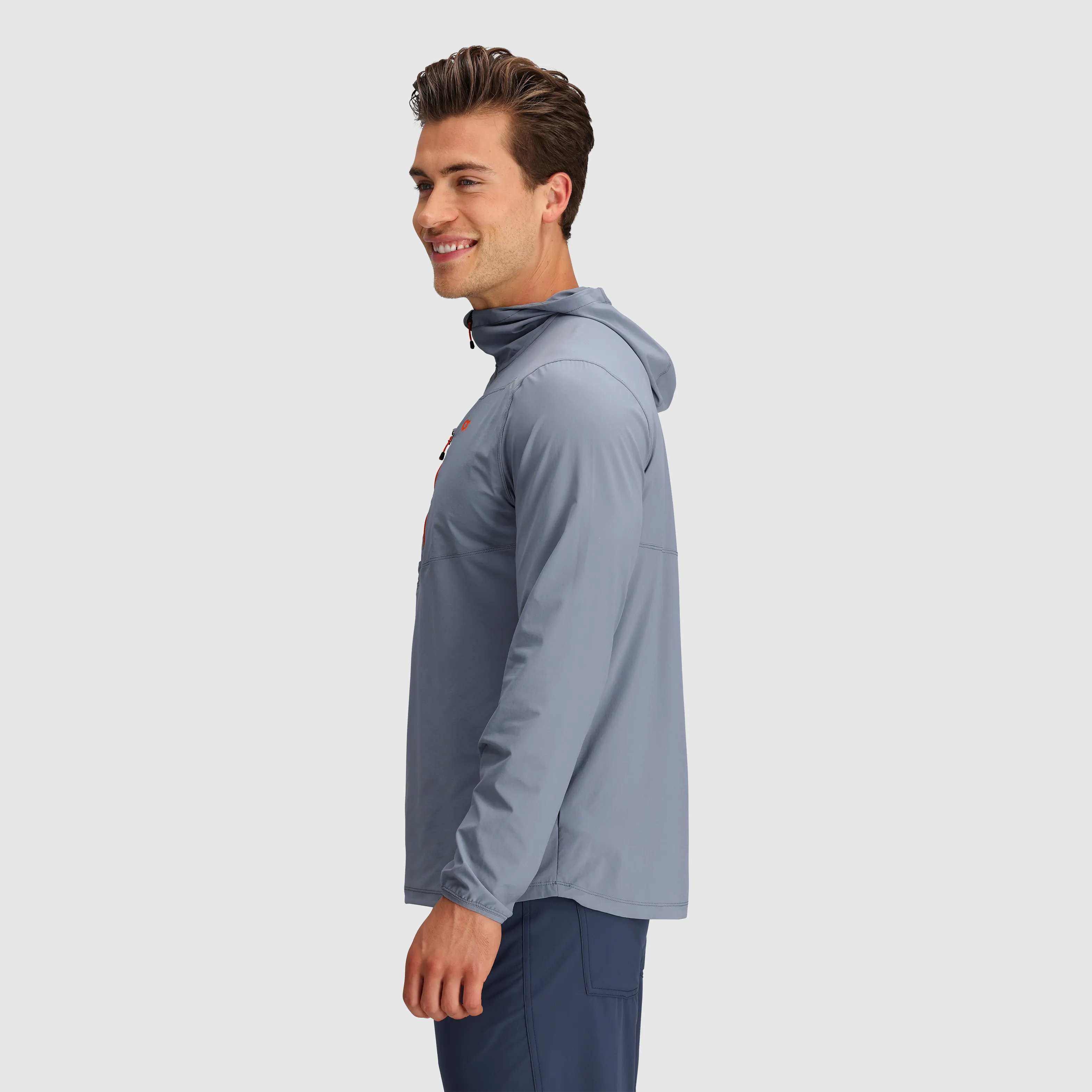 Men's Astroman Sun Hoodie