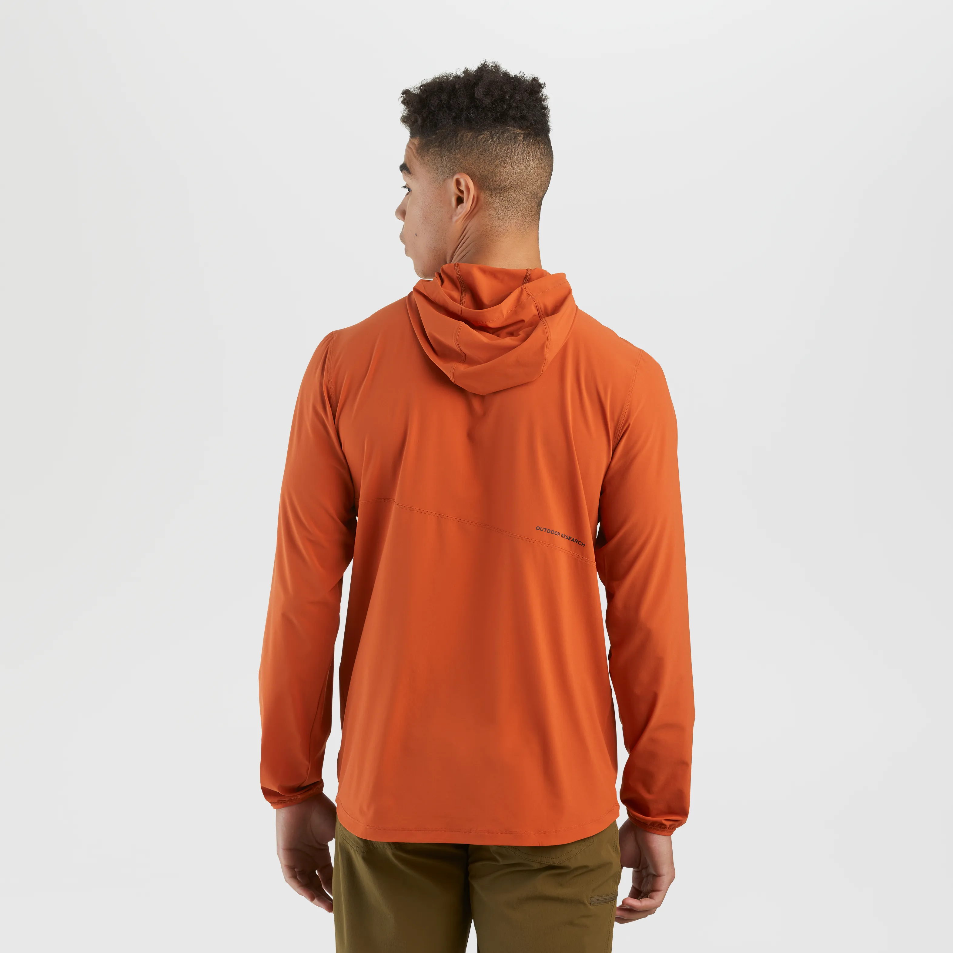 Men's Astroman Sun Hoodie