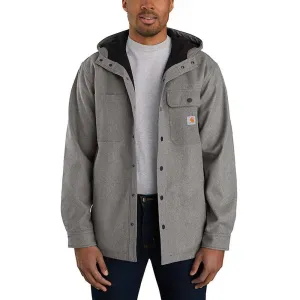 Men's Rain Defender Shirt Jacket