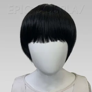 Mob Black Short Wig