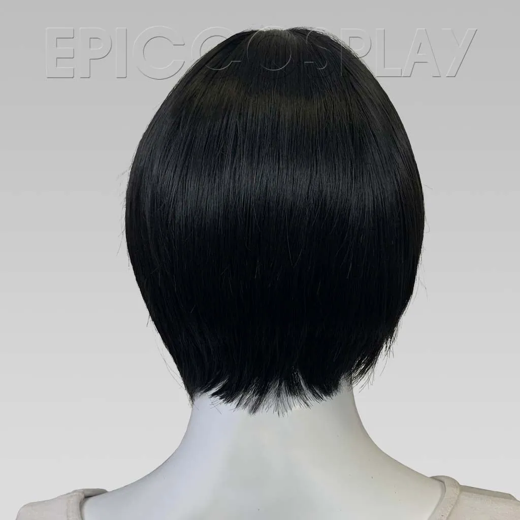 Mob Black Short Wig