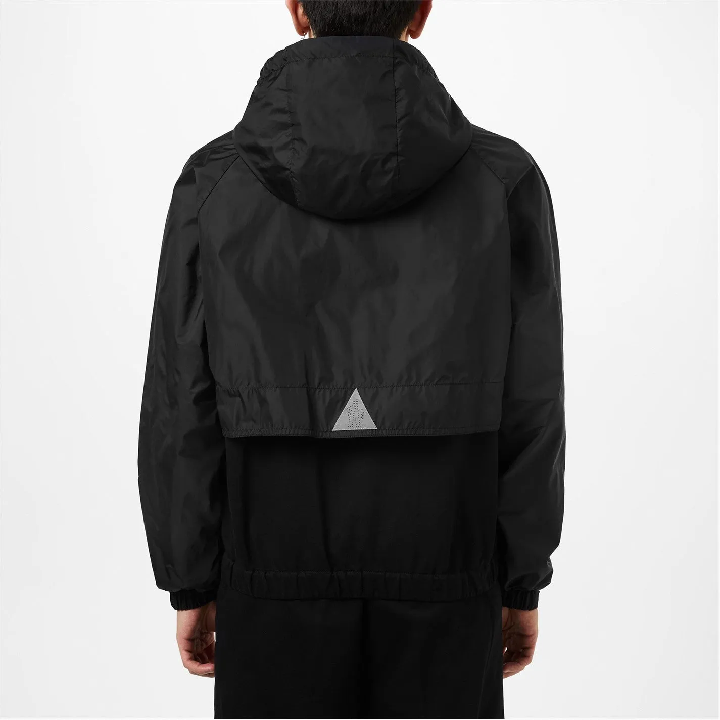 Moncler Grenoble Hooded Layered Shell Jacket