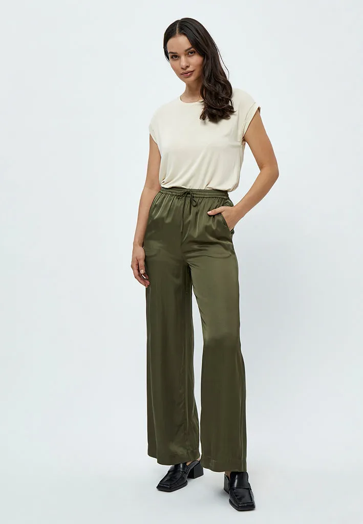 MSKamia Pants - Ivy green