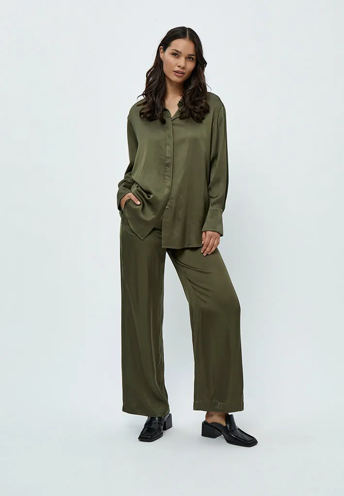 MSKamia Pants - Ivy green