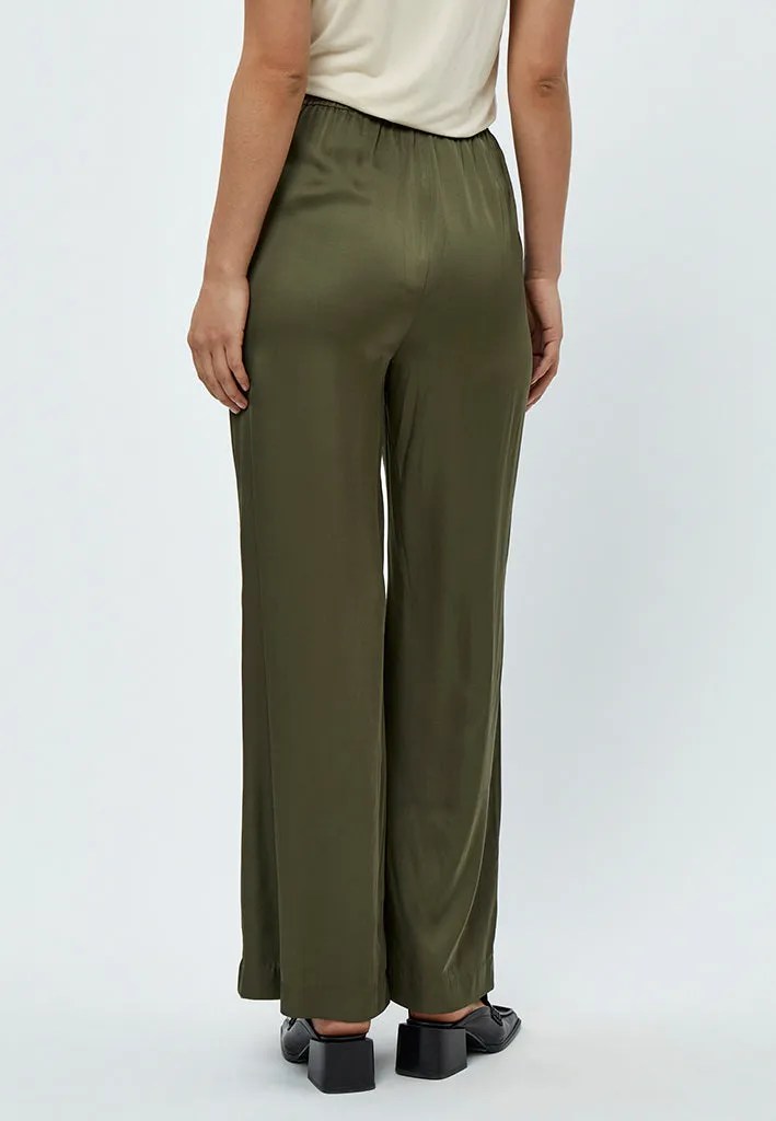 MSKamia Pants - Ivy green