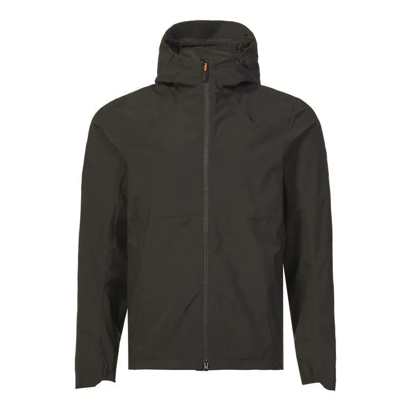 Musto Land Rover Lite Mens Rain Jacket - Black